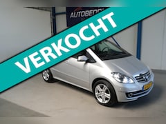 Mercedes-Benz A-klasse - 200 Avantgarde automaat - Airco, Cruise , PDC, Trekhaak