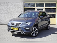SEAT Ateca - 1.5 TSI 150PK Style Business Intense BJ2019 Lmv 18" | Led | Pdc | Navi | Trekhaak | Achter