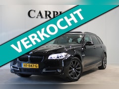 BMW 5-serie Touring - 530xd M Sport Edition High Executive-Panoramadak