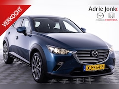 Mazda CX-3 - 2.0 SkyActiv-G 120 Sport Selected | TREKHAAK | A.CAMERA | NAVIGATIE | APPLE CARPLAY | 18"V