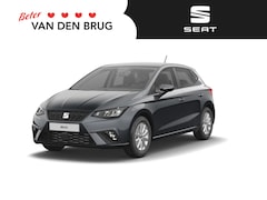 SEAT Ibiza - Style Plus 1.0 70 kW / 95 pk EcoTSI Hatchback 5 de | Cruise control | 15" lichtmetalen vel