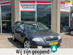 Skoda Octavia Combi - 1.6 Classic - Cruise - Airco - Trekhaak - Zeer netjes