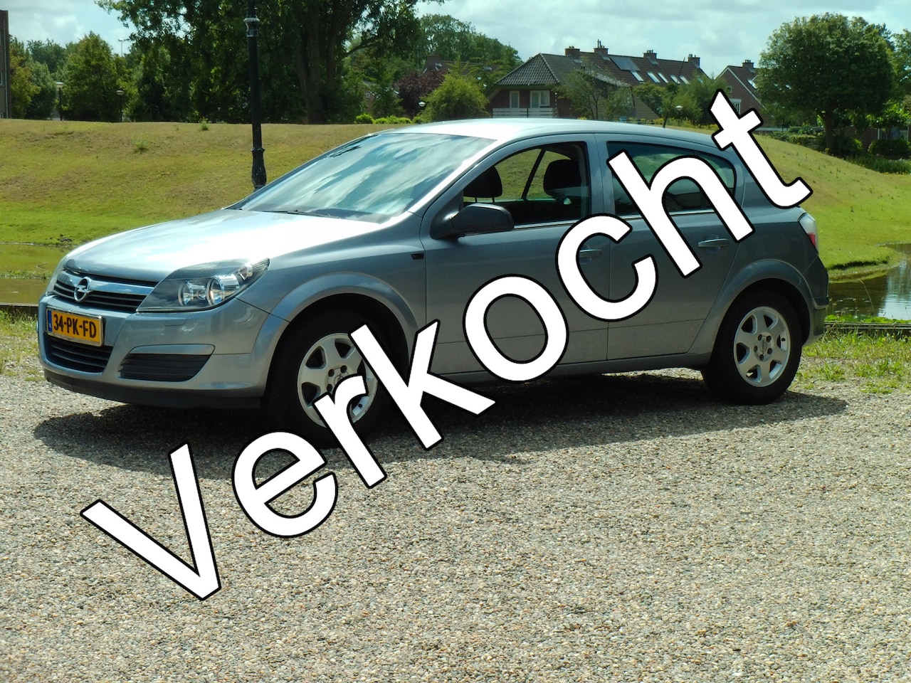 Opel Astra - 1.8 Enjoy - Airco - AutoWereld.nl