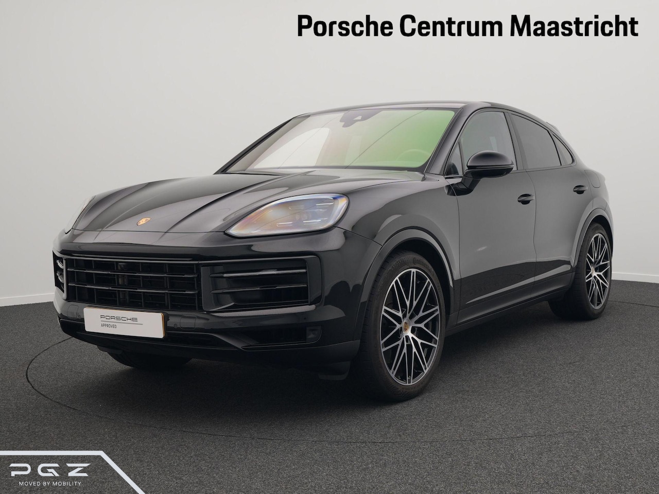 Porsche Cayenne Coupé - E-Hybrid - AutoWereld.nl
