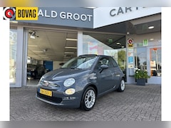 Fiat 500 C - 0.9 TA T Popstar | Carbrio | Cruise | Airco