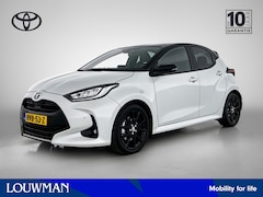 Toyota Yaris - 1.5 Hybrid Executive Bi-Tone | JBL | Blindspot | Head up Display | Stoelverwarming | Parke