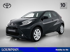 Toyota Aygo X - 1.0 VVT-i MT first | 1e Eigenaar | Dealer onderhouden | LM velgen | Apple Carplay / Androi