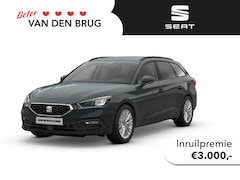 SEAT Leon Sportstourer - Style Business Intense 1.5 TSI eHybrid 150kW / 204 | 130km actieradius | Zwenkbare trekhaa