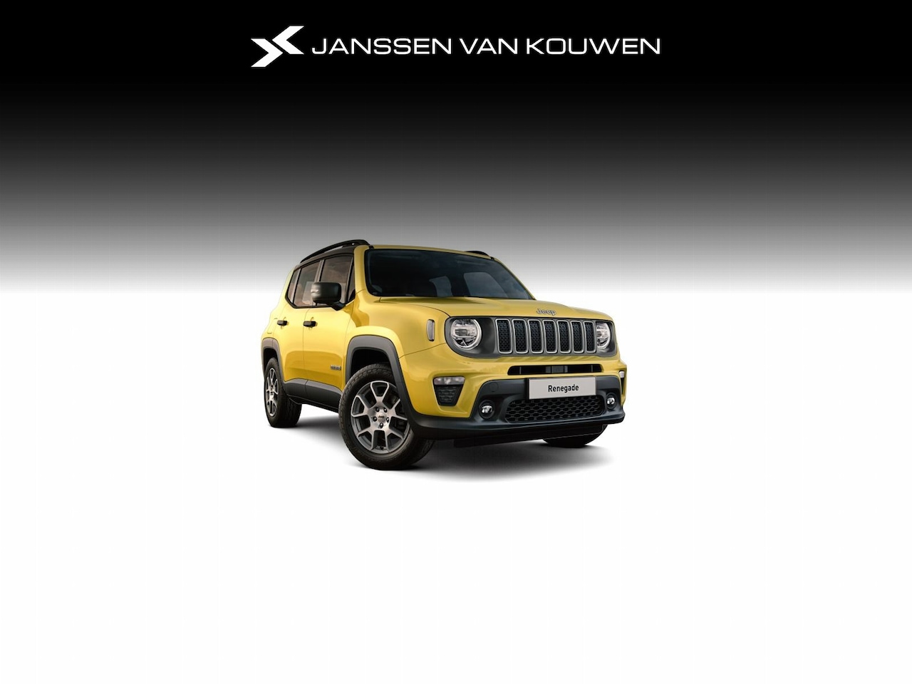 Jeep Renegade - Altitude Automaat - AutoWereld.nl