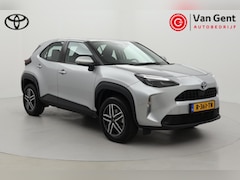 Toyota Yaris Cross - 1.5 Hybrid Comfort | Trekhaak | Apple Carplay / Android Auto | Adaptive Cruise | Digitaal