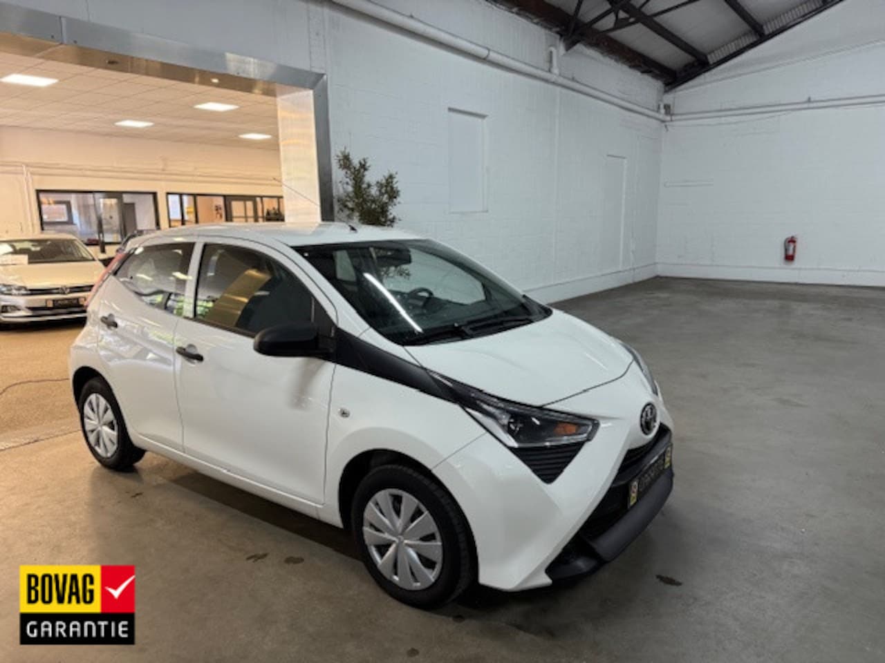 Toyota Aygo - 1.0 VVT-i x-fun 1.0 VVT-i x-fun - AutoWereld.nl