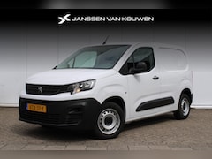 Peugeot Partner - 1.5 BlueHDi 100 pk L1 / Airco / Cruise Control / Parkeersensoren / Android Auto + Apple Ca