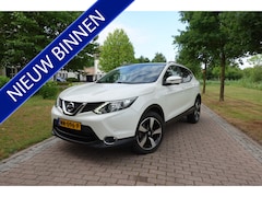 Nissan Qashqai - 1.2 N-Connecta NAP | 360° Camera | PDC | Panoramadak | DAB | Navi |
