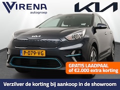 Kia e-Niro - DynamicLine 64 kWh - SOH 97, 2% - Adaptief Control - Climate Control - Navigatie - Apple/A