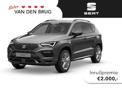 SEAT Ateca - FR Business Intense 1.5 110 kW / 150 pk TSI SUV 7 | Trekhaak | 18" lichtmetalen velgen