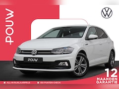 Volkswagen Polo - 1.0 TSI 95pk R-Line Edition | App Connect | Achteruitrijcamera | Airco |
