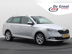 Skoda Fabia Combi - 1.0 TSI Clever