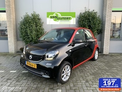 Smart Forfour - 1.0 Business Solution