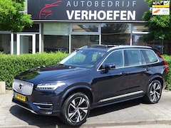 Volvo XC90 - 2.0 T5 AWD Inscription -PANORAMADAK - STOEL VERKOEL / VERW - STUUR VERW - TREKHAAK - FULL