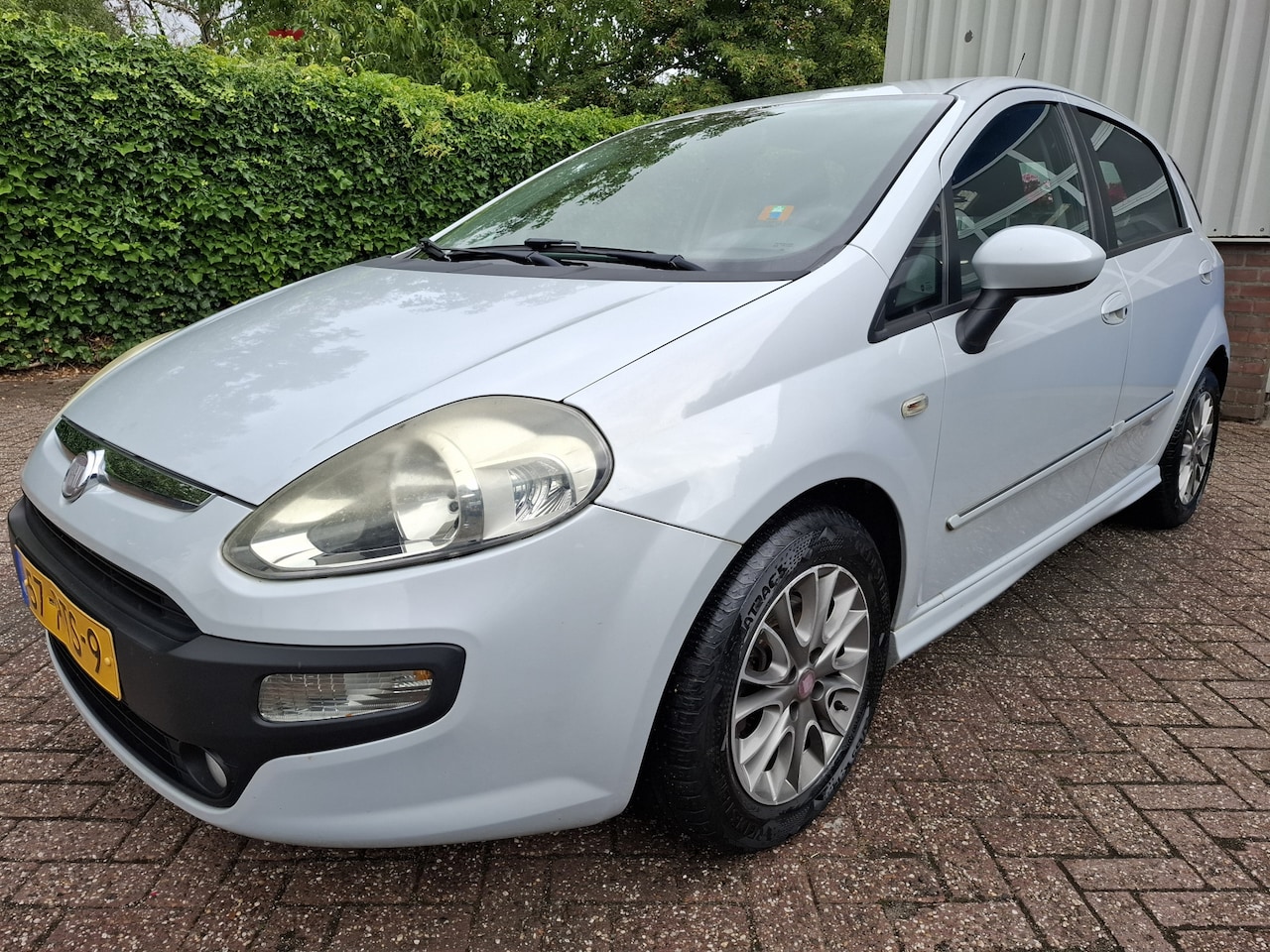 Fiat Punto Evo - 1.3 M-Jet Dynamic CLIMAT/CRUISE 86PK - AutoWereld.nl