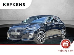 Peugeot 208 - 1.2 Hybrid 110pk GT Automaat | VOORRAAD VOORDEEL | NIEUW