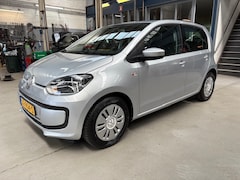 Volkswagen Up! - 1.0 60PK 5-DRS Move Up | Airco | Elektr. ramen | Boardcomputer | NAP | Rijklaar prijs