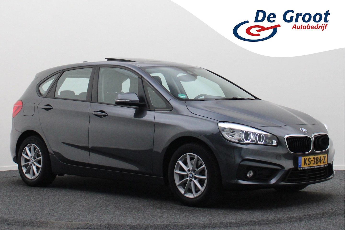 BMW 2-serie Active Tourer - 218i Essential 218i Essential - AutoWereld.nl