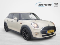 MINI One - 1.2 One 5 Deurs. Pepper Bns. | Lichtpakket | Stoelverwarming | 105.000KM