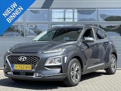 Hyundai Kona - 1.6 GDI HEV FASHION I TREKHAAK I AUTOMAAT I CARPLAY I CAMERA I CLIMATE CONTROL
