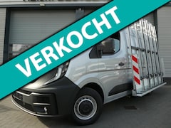Renault Master - T35 2.0 dCi 130 L2H2, Glasresteel, Glaswagen, Glasauto, Apple Carplay