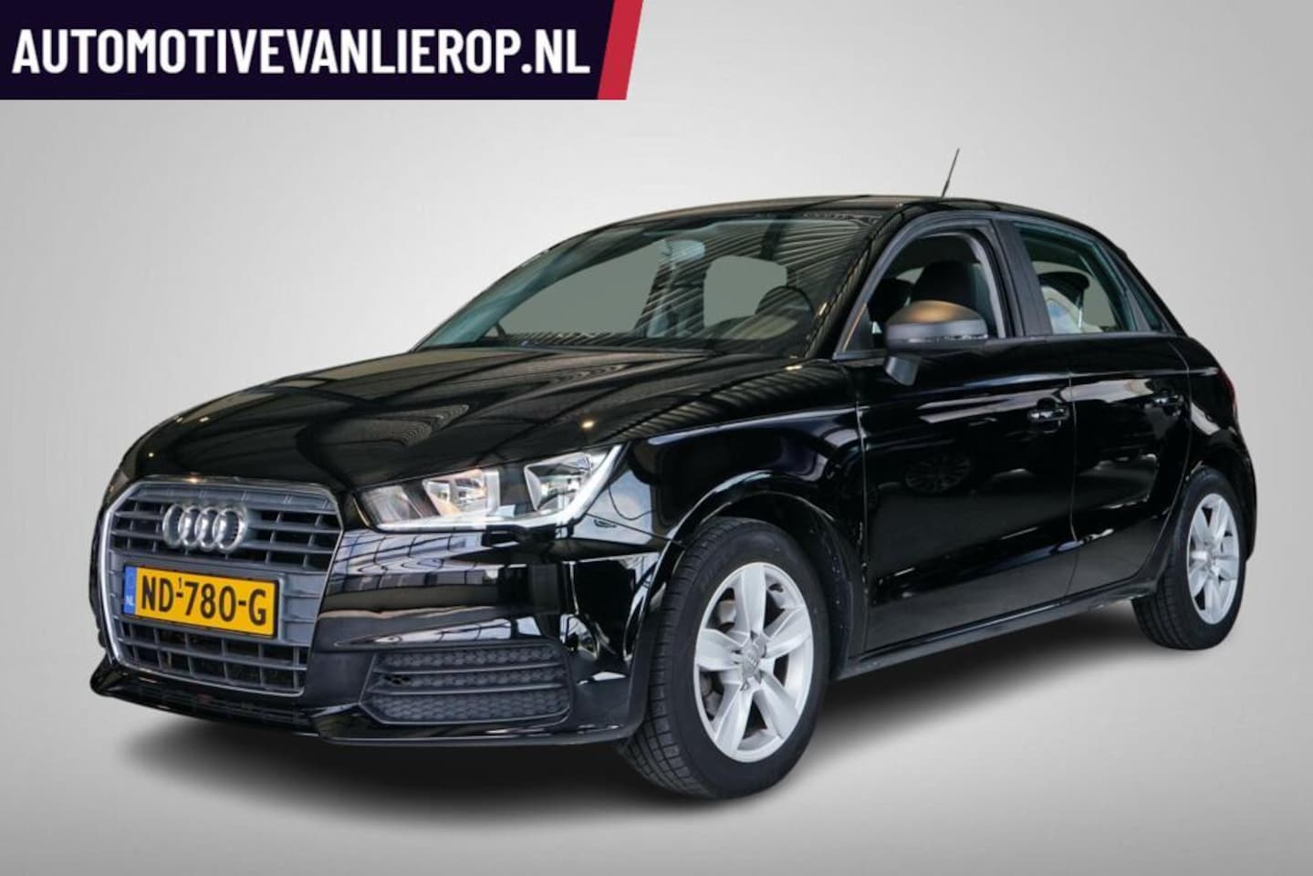 Audi A1 Sportback - 1.0 TFSI Sport Pro Line | AUTOMAAT | AIRCO - AutoWereld.nl