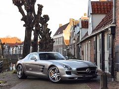 Mercedes-Benz SLS Coupé - 6.3 AMG | Keramisch - Uniek