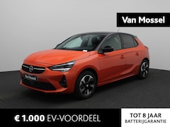 Opel Corsa-e - GS Line 50 kWh 136PK | Navigatie | Climate Control | Warmtepomp | Parkeersensoren | Apple