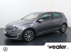 Volkswagen e-Golf - e-Golf | 136 PK | SoH 91% | Automaat | Multifunctioneel stuurwiel | Cruisecontrol | Stoelv