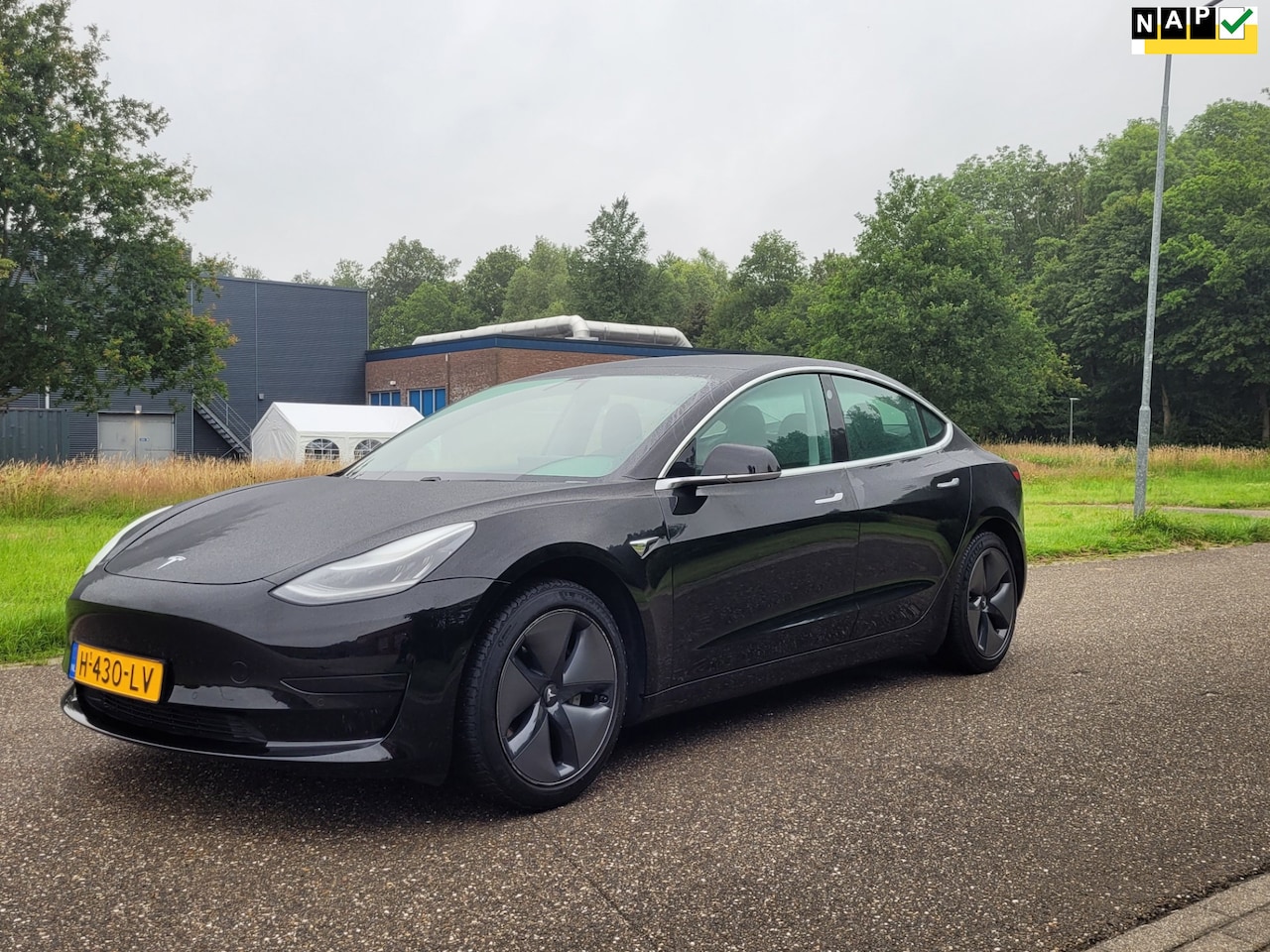 Tesla Model 3 - Standard RWD incl btw - AutoWereld.nl