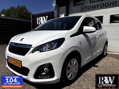 Peugeot 108 - 1.0 e-VTi Active TOP Airco, 5 deurs