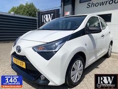 Toyota Aygo - 1.0 VVT-i x-fun