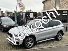 BMW X1 - sDrive18i High Exe Led..Sportleder