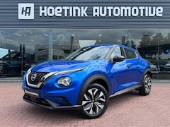 Nissan Juke - 1.0 DIG-T Acenta automaat | Climate | Cruise | Stoelverwarming