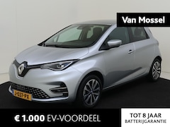 Renault Zoe - R135 Intens 52 kWh (ex Accu) Huuraccu vanaf € 79, - pm| Navigatie | Climate Control | Lede