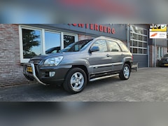 Kia Sportage - 2.0 CVVT Adventure 4WD Trekhaak Airco/Clima Nette Auto NAP 140PK