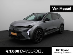 Renault Scenic E-Tech - EV87 long range esprit Alpine Full Led / Navigatie / Pack Parking + Camera / 20" wielen