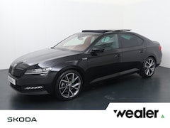 Skoda Superb - Sportline Business Edition 1.5 TSI 150 pk DSG | Automaat | Panoramadak | Navigatie | Adapt
