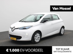 Renault Zoe - R90 Life 41 kWh | Incl.KOOPACCU | Cruise Controle | Led | Navigatie | PDC |