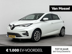 Renault Zoe - R135 Intens 52 kWh (ex Accu) | Huuraccu vanaf € 64, - pm | Achteruitrijcamera | Navigatie