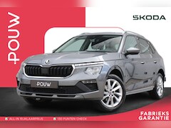 Skoda Kamiq - 1.0 TSI 115pk Business Edition | App Connect | Stoelverwarming | Elektrische Achterklep |