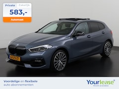 BMW 1-serie - 118i Executive Edition Automaat | All-in 583, - Private Lease | Zondag Open