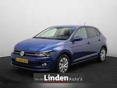 Volkswagen Polo - 1.0 TSI Comfortline | Parkeersensoren | Navigatie | Adaptive Cruise