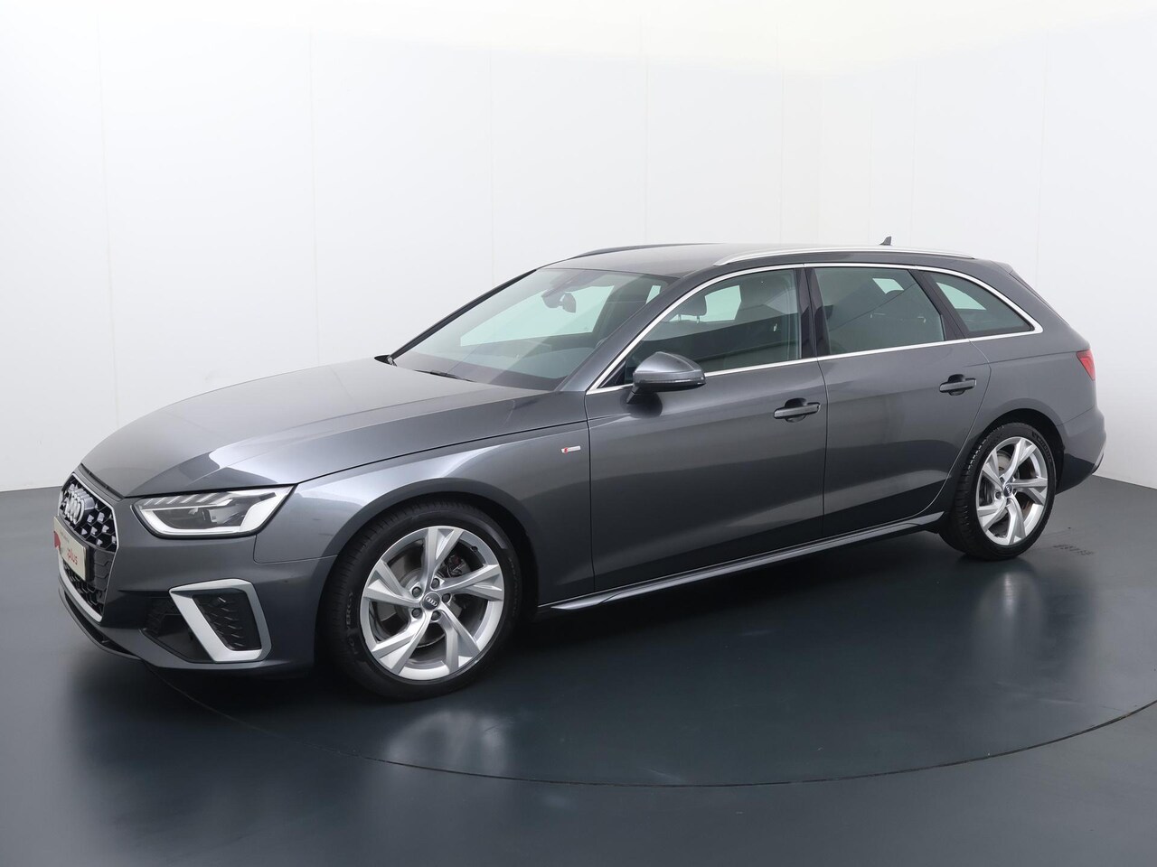 Audi A4 Avant - 35 TFSI Launch edition Sport | 150 PK | Automaat | LED verlichting | Navigatiesysteem | - AutoWereld.nl