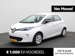 Renault Zoe - R90 Life 41 kWh | INCL.KOOPACCU | PARKEERSENSOREN | NAVIGATIE